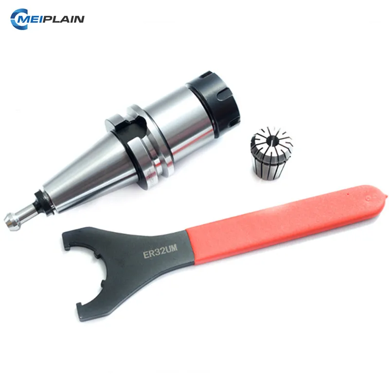 High precision bt 30 tool holder for CNC drilling or milling machine