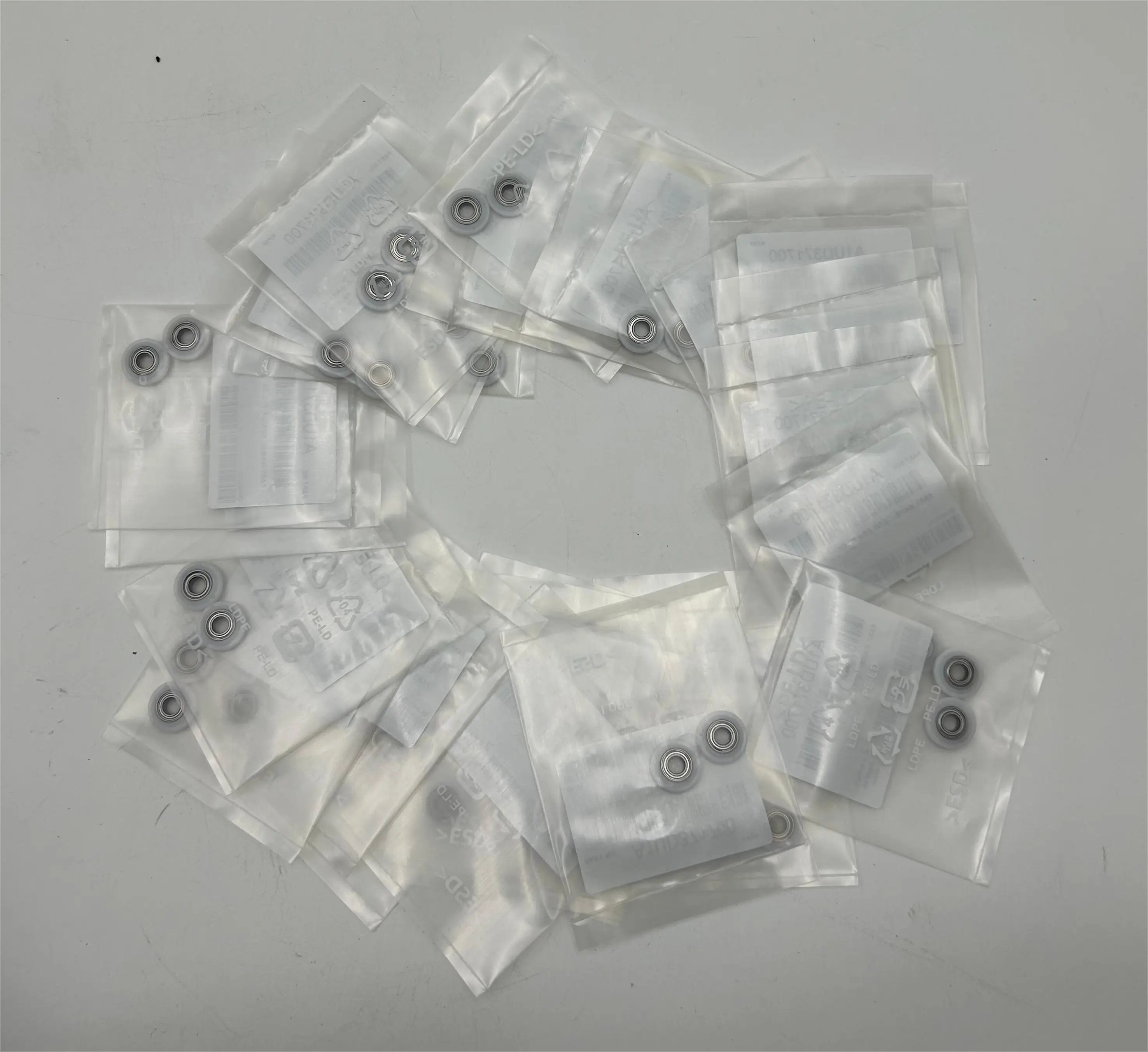 MJL A1UD-3717-00 A1UD371700 Spacer Roller Bizhub 250 350 223 283 363 423 Di2510 Di3510 BH250 BH350 BH223