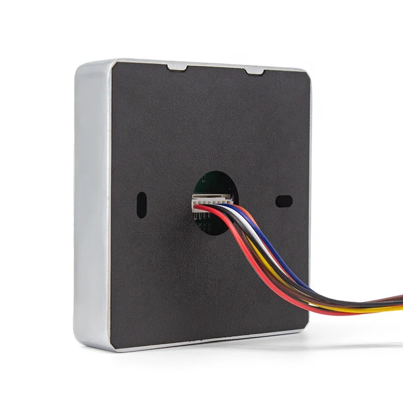 Multi-interface Access Control Card Reader Leitor De Codigo De Barras 13.56MHz RFID Barcode Reader Module