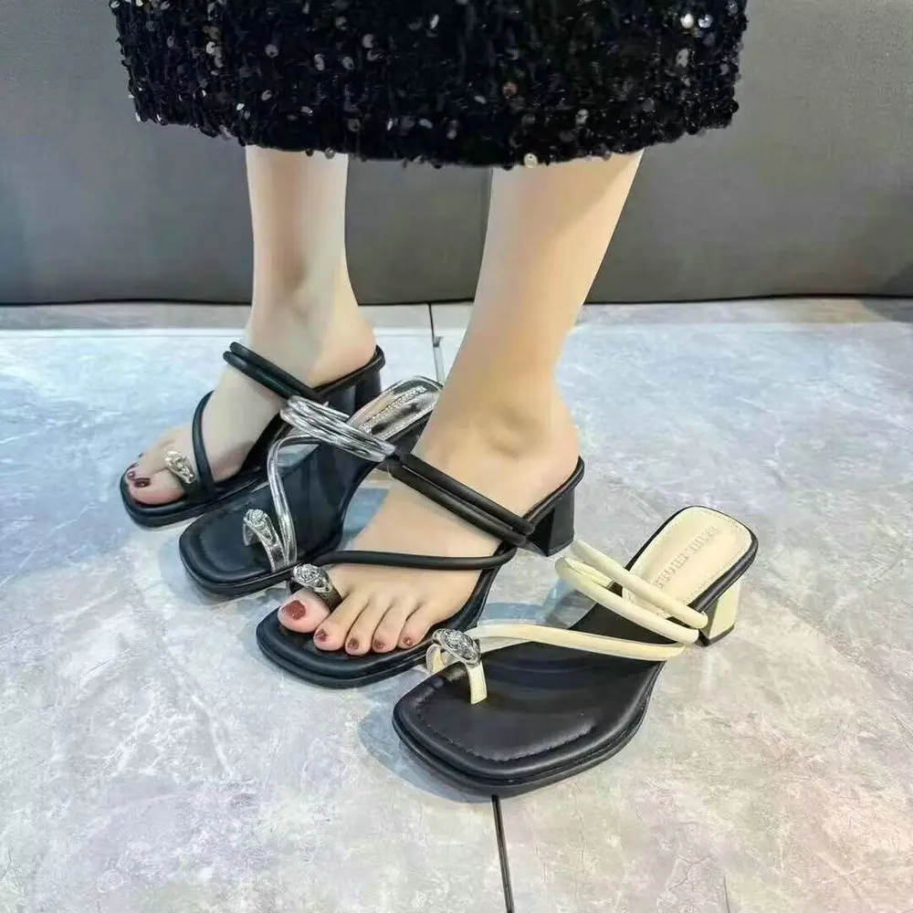 3.95 Dollars Model GW002 Size 35-39 New Design Ready Ship Ladies Fashion Comfortable Cheap Flat Dress Shoes