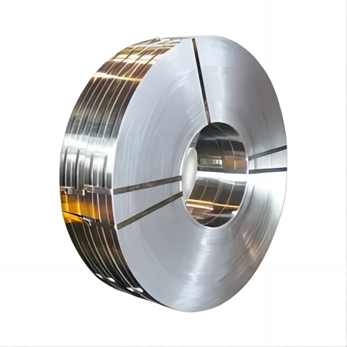 China Factory Supply  Guaranteed Quality 304 310 0.06mm 0.1mm 0.5mm Cold Rolled Stainless Steel Strip Coils