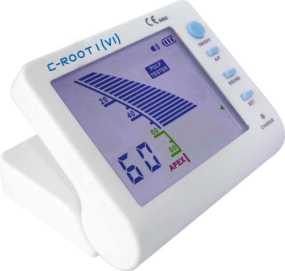 Dental root apex locator Endo Motor Root Canal Finder