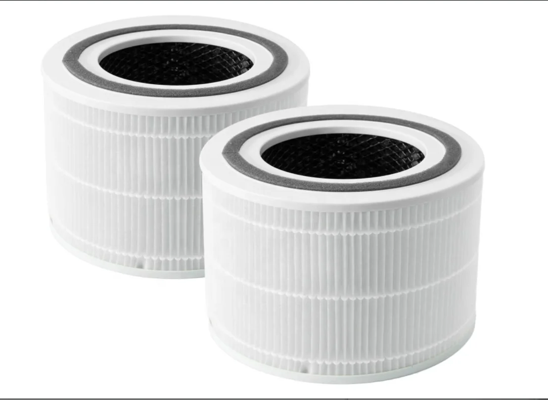 High Quality Air Purifier Replacement Filter Pre filter HEPA Carbon Filter 3-in-1 compatible with LEVOIT 300-RF