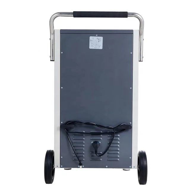 Hot selling in Malaysia 10L water tank washable filter and big wheen strong dehumidifier commercial