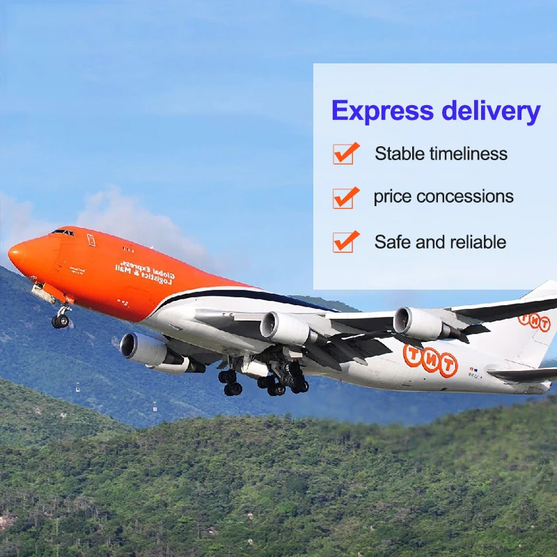 Door to door service tnt ups dhl fedex express air freight shipping agent to Indonesia Thailand Vietnam Bangladesh Sri Lanka