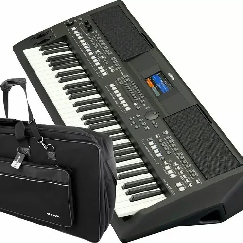 BEST VIEW Yamahas PSR E463 portable 61 keys digital electronic organ keyboard musical instrument