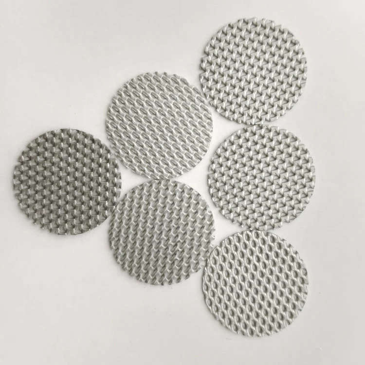 Platinum coated titanium anode mesh for beauty Instrument electrolyzer hydrogen