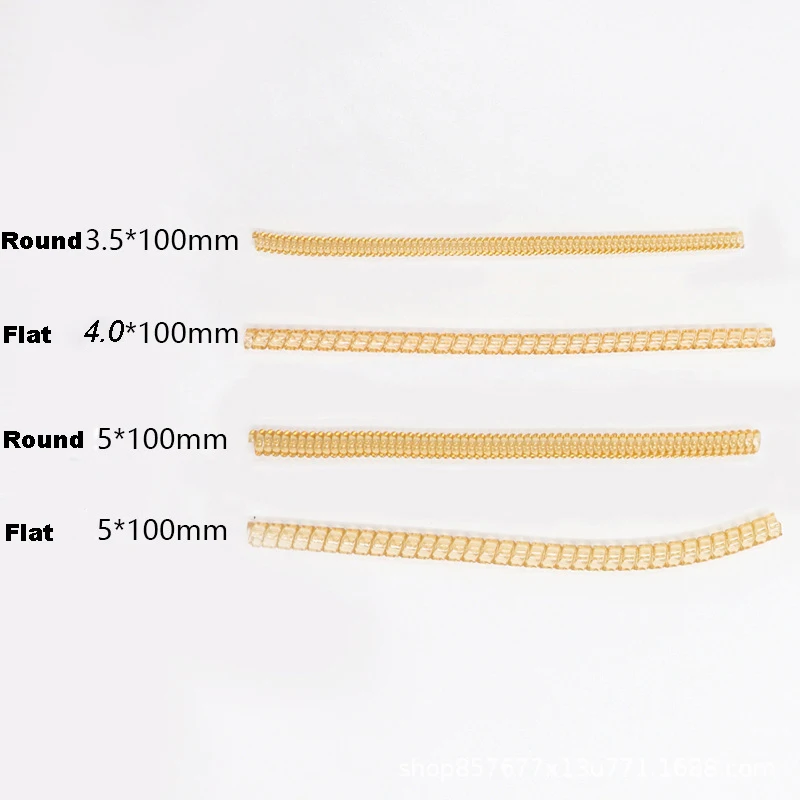 Gold Transparent Ring Size Adjuster Accessories Adjustable Invisible Rubber Pad Ring Size Adjuster For Loose Rings