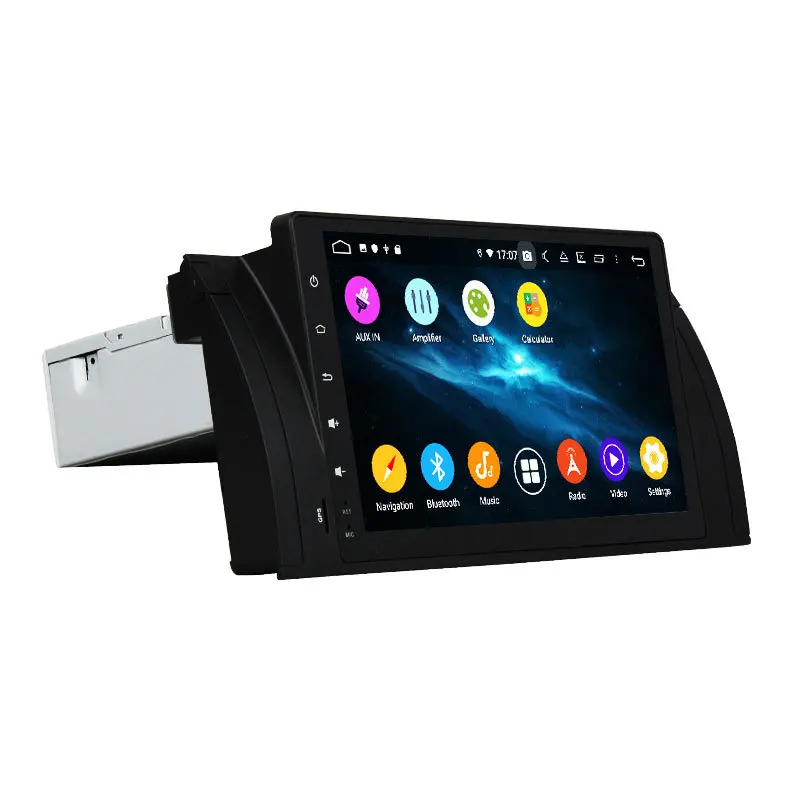 SC SinSon Top quality car dvd player gps car monitor roof dvd player bus car screen monitor