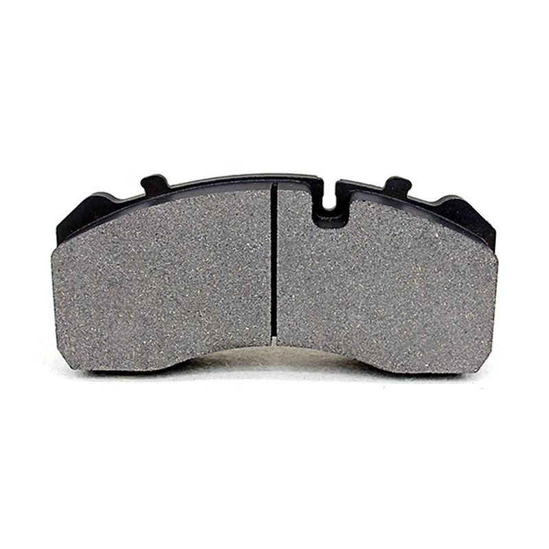 WVA 29093 29094 29095 ECE R90 heavy truck disc brake pads for Man,Iveco,Mercedes-Benz trucks