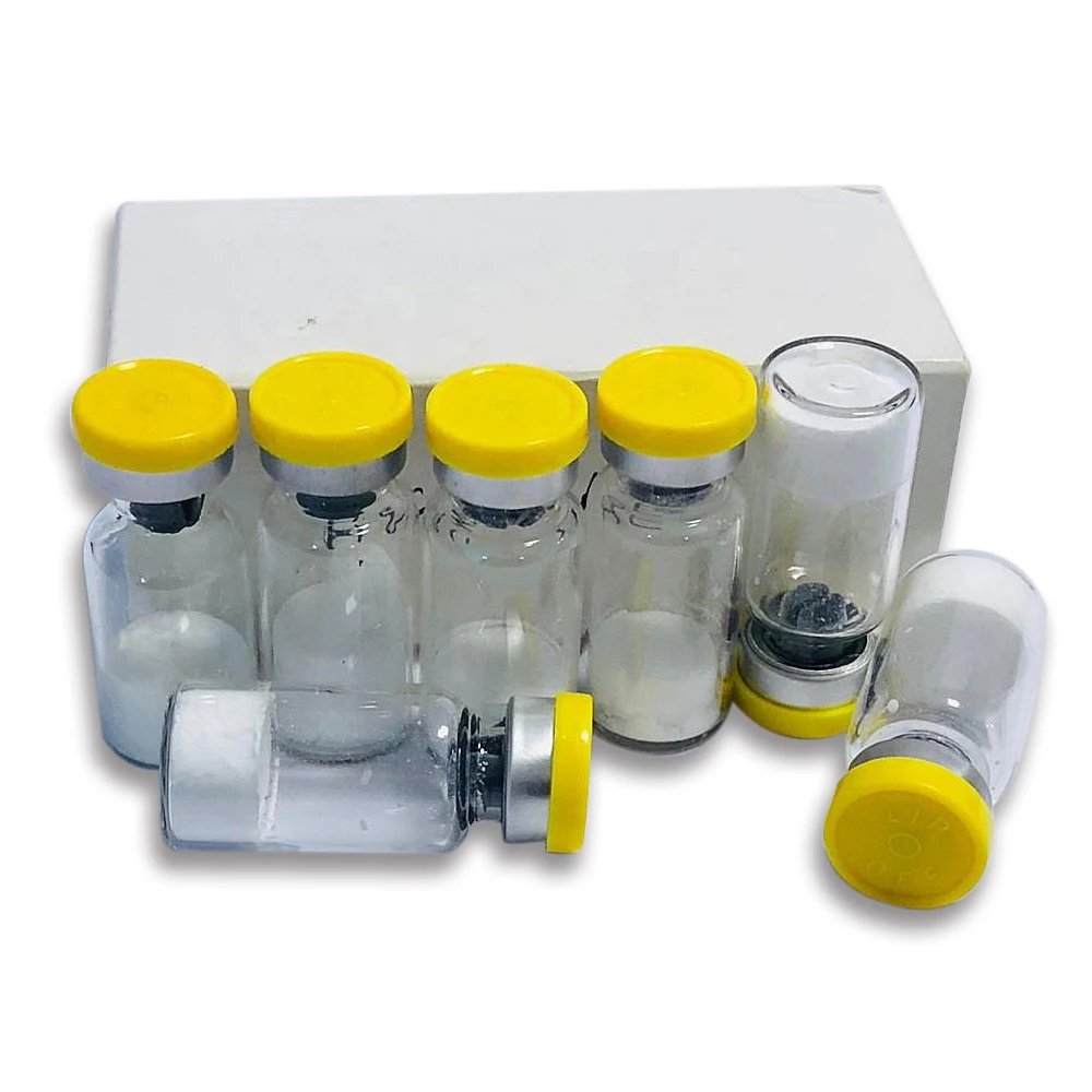 
Growth hormone releasing peptide ghrp 6 ghrp6 ghrp-6 acetate 2mg 5mg 10mg CAS 87616-84-0 