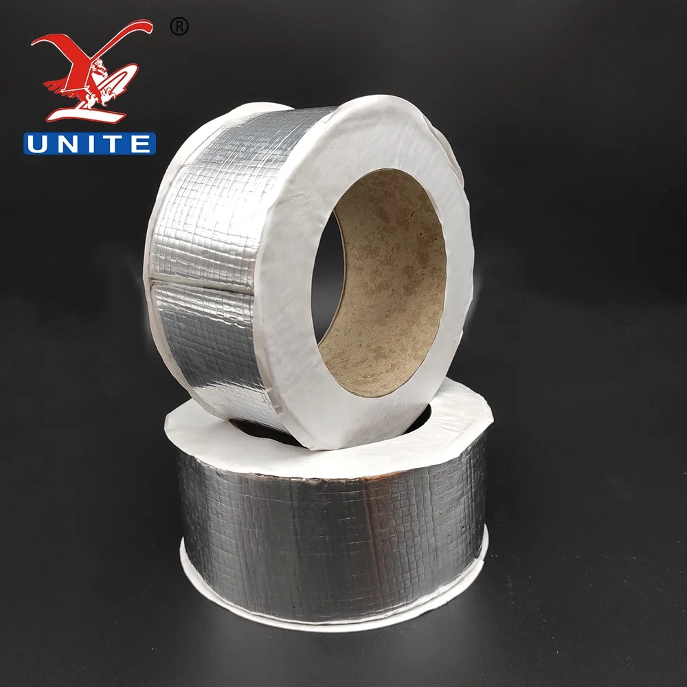 
China factory wholesale waterproofing butyl tape for repair buytl tape 