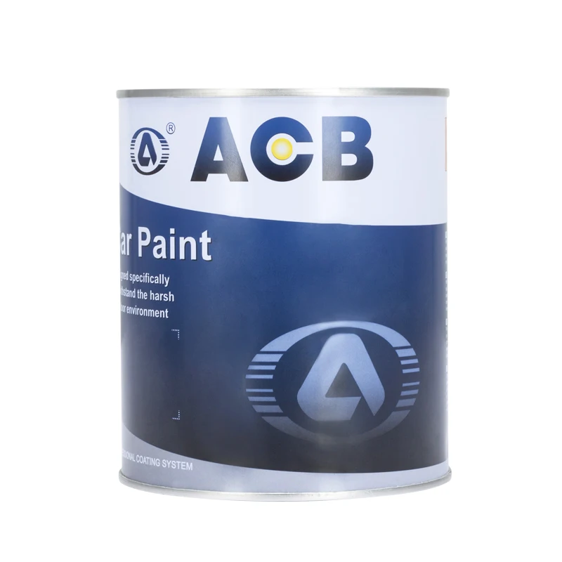 1K 2K Soild Color ACB Supplier Customizable Automotive Metallic Chrome Spray Car Coating Wrap Accessory Auto Refinish Paint