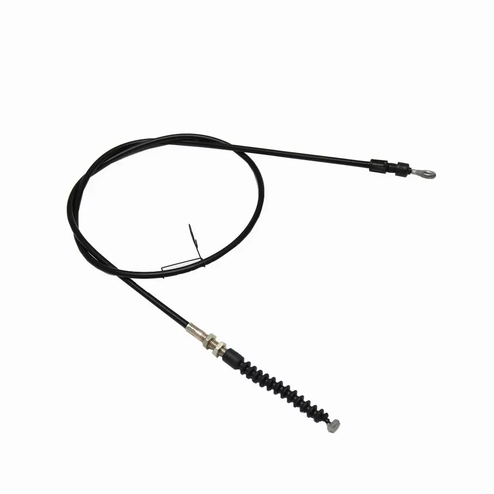 OEM ODM 2024 Customized Flexible Control Cable Manufacturing Metal Ends Factory Direct Manufacturer