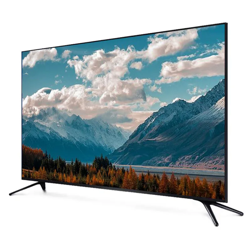 Guangzhou Verified Suppliers bulk wholesale uhd flat screen TV  50 inches lcd led smart android tv