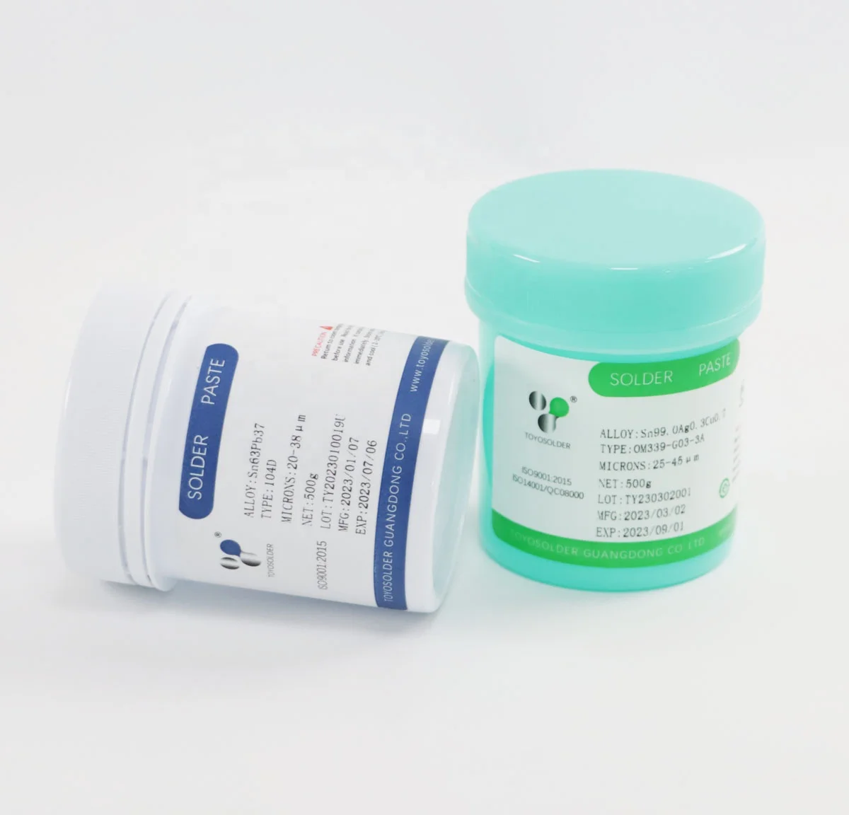 High quality Sn96.5Ag3.0Cu0.5  Lead-free tin solder paste/Silver Tin Soldering Flux Paste tin lead solder paste