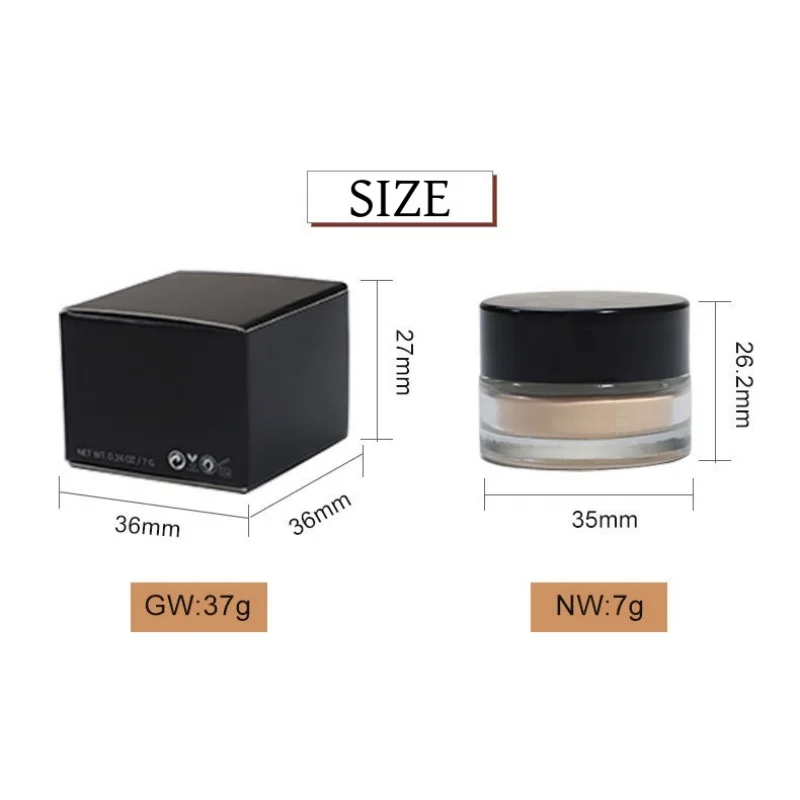 Wholesale Professional Cream Contour Concealer 16 Colors Makeup Creamy Concealer Private Logo Long Lasting Cosmetics