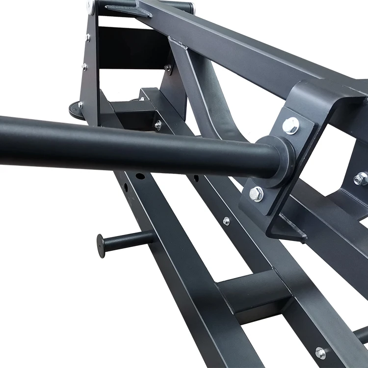 Commercial gym equipment fitness bench adjustable hip thrust glute drive press strength training glutes machine