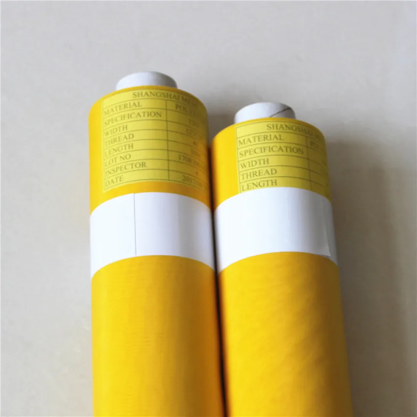 Nylon Silk Screen Printing Mesh Monofilament Micron Filter Mesh