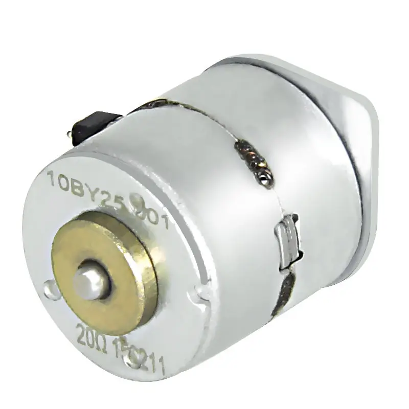 10BY25-001 2-фазный шаговый двигатель 5V PM 10 мм POS принтер микро