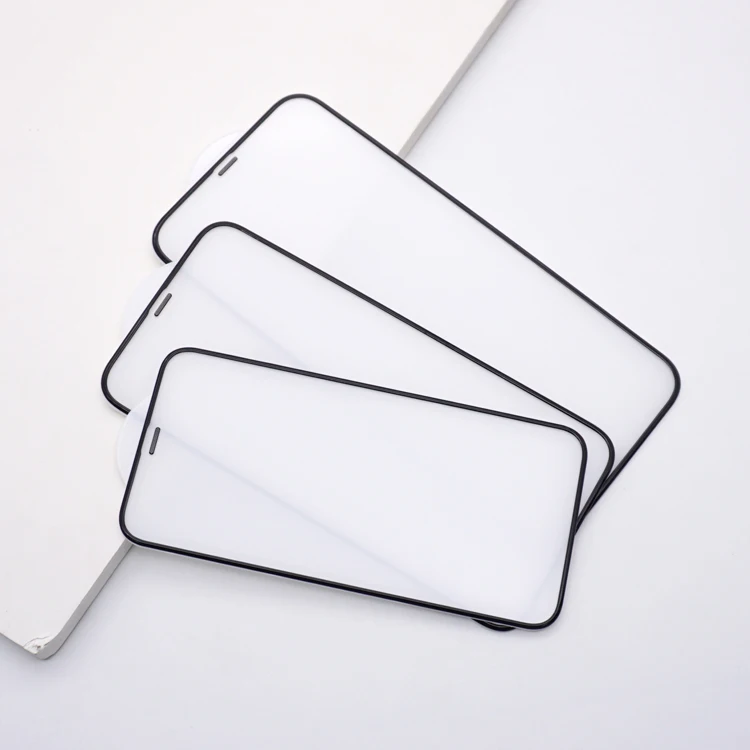 MRYES Amazon Hot Premium Mobile Phone Screen Protector For iPhone 12 iPhone 12 Pro iPhone 12 Pro Max Screen Protector