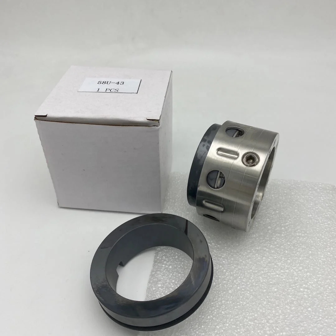 58U John Crane Dyeing Machine Mechanical Seal 45mm Standard Industrial Mechanical Seals for water pump