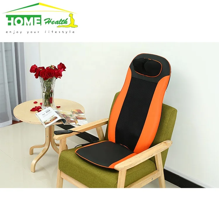 ABS Сертификат Высокое качество портативный Электрический расслабиться согревающий массаж шеи и спины плеча Массажная подушка