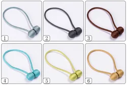 Wholesale Professional New Design Curtain Accessories Magnet Sturdy Decorative Ball Tieback