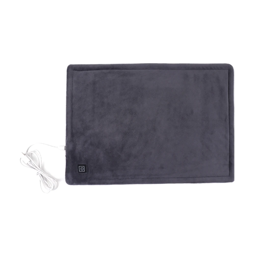 USB electric moist heating pad hot compress pain relief product with strap