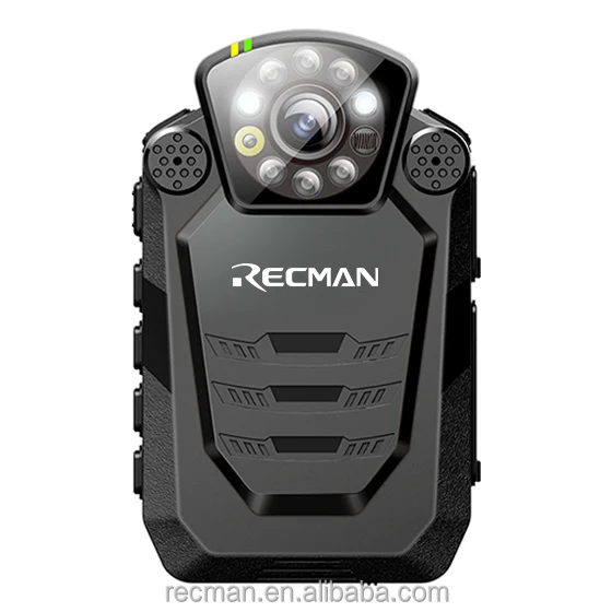 Law Enforcement Audio & Video Recorder VideoTracer 3G/4G communication police video body worn camera