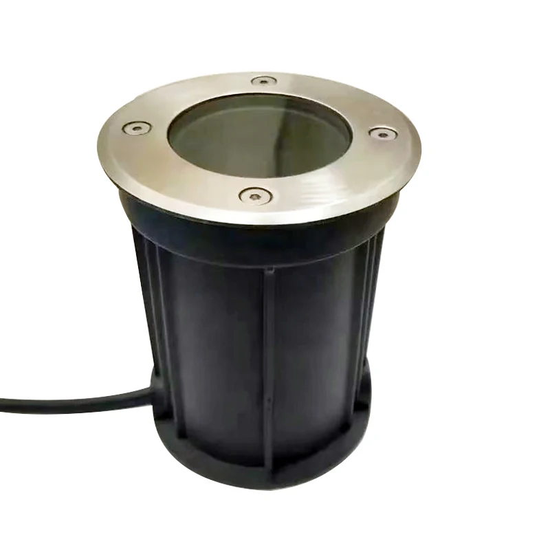 Hot Sale IP65 IP67 AC100-277V inground light Warm Light underground led lights for outdoor