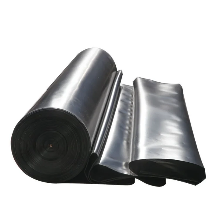 Affordable UV Resistant High Tensile Strength Plastic Geomembrane sheet hdpe liner