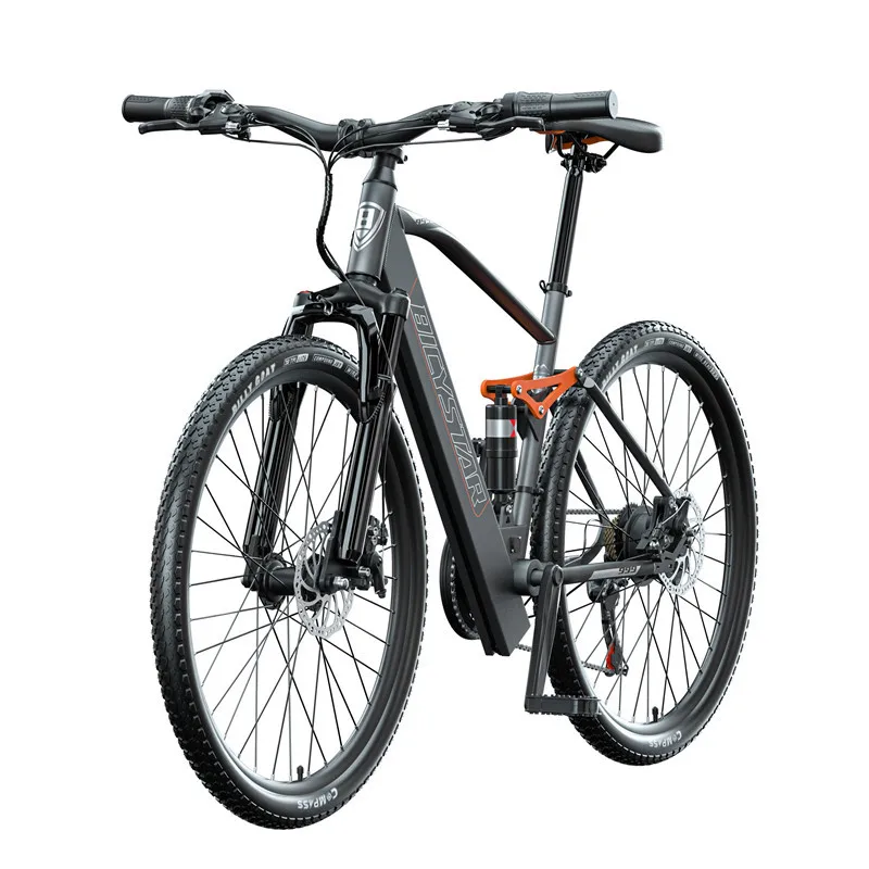 Good quality 29 inch electric mountain bike 48V 18Ah 350w  long range wholesale price electric bike adult mtb eu warehouse