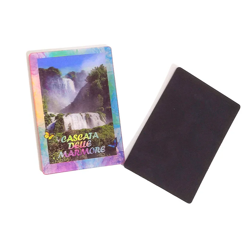 Guangzhou manufacturer 3D court magnet lenticular fridge magnet custom lenticular printed for wholesale