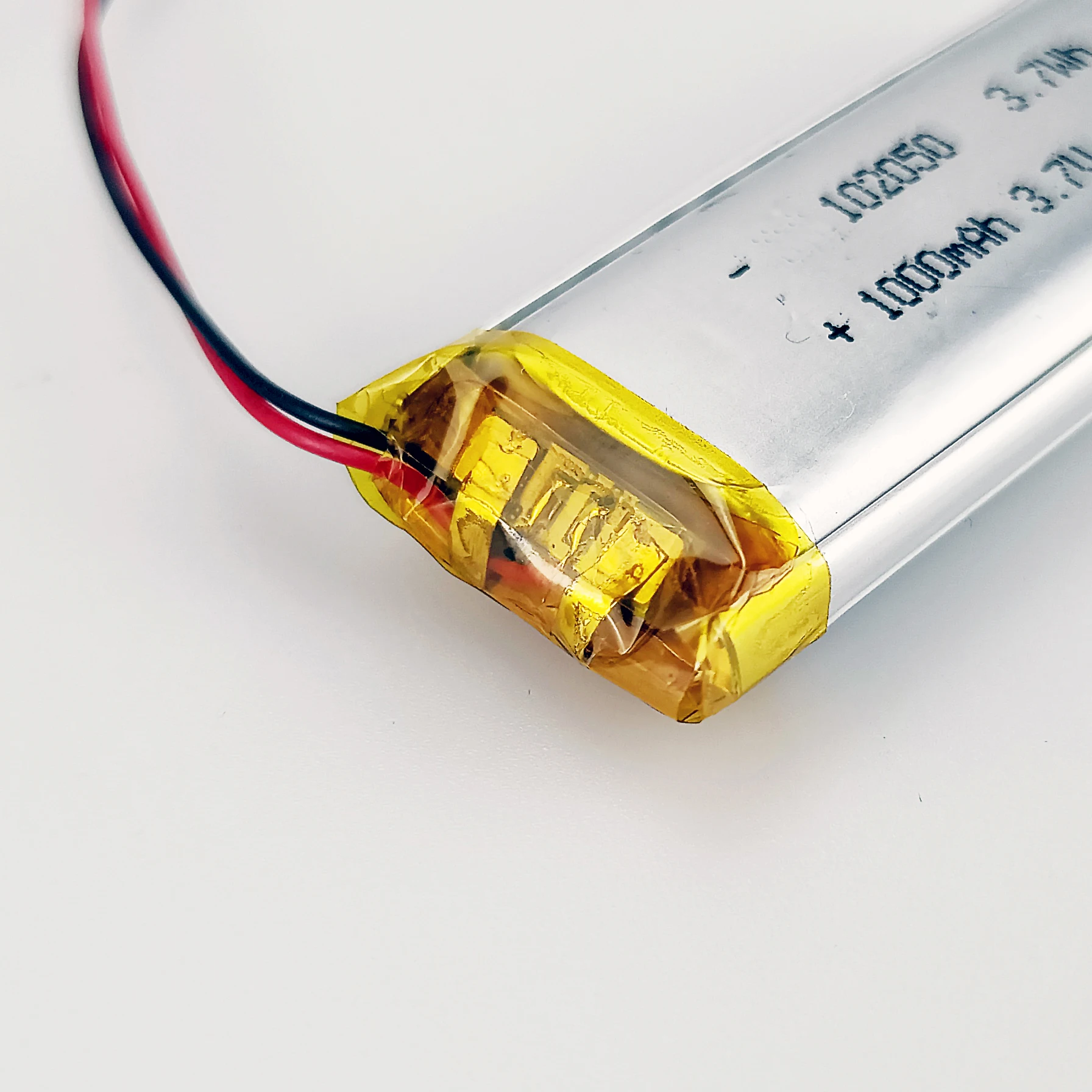 OEM высокое качество цена солнечные батареи литий-ионный аккумулятор 102050 LP 3 7 В 1000 мАч литий-полимерные Липо-аккумуляторы