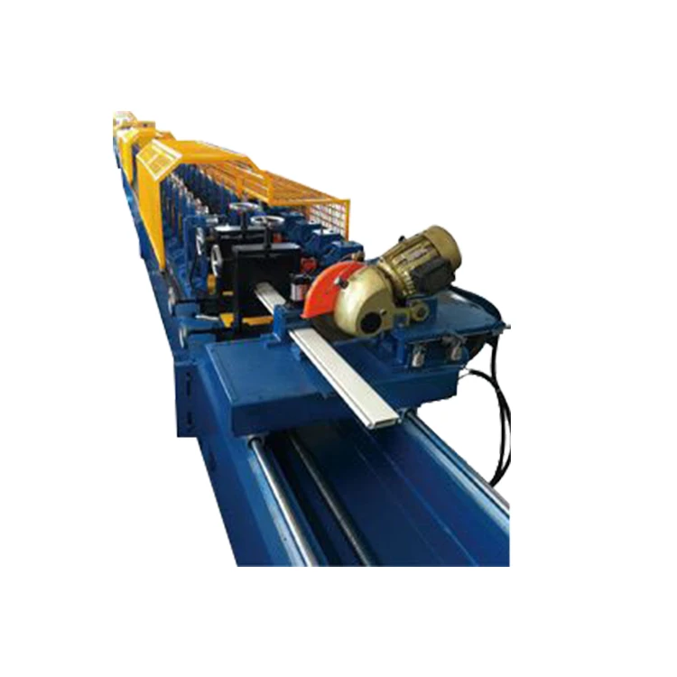 New Designs Colored Steel Zinc Rolling Shutter Door Roll Forming Machine