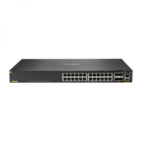 New and original JL725A 6200F 24G Class4 PoE 4SFP+ 370W Switch JL725A in stock