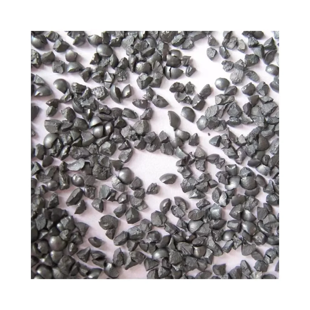 High Quality Professional Manufacturers Industry Tool Abrasive Grit Blasting Sand Blasting steel shot Steel Grit