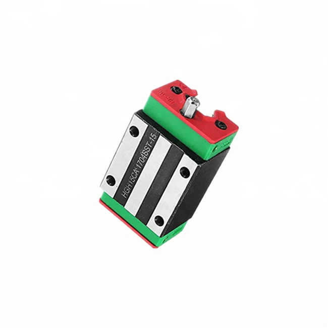 Hiwin Chrome Steel  hgr15 hgh15ca  cnc linear guideway
