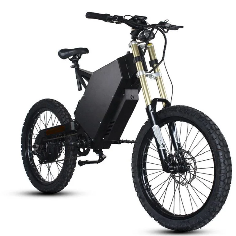 Оптовая продажа доступный образец Стелс-бомбардировщик Ebike 72 В 5000 Вт 8000 12000 мотоцикл электрический