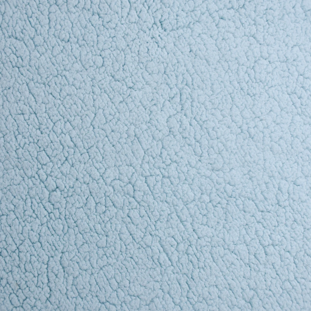 Wholesale 100% polyester soft Plush fabric faux fur Fabric Home textile faux fur pattern sherpa fleece fabric for garment /doll