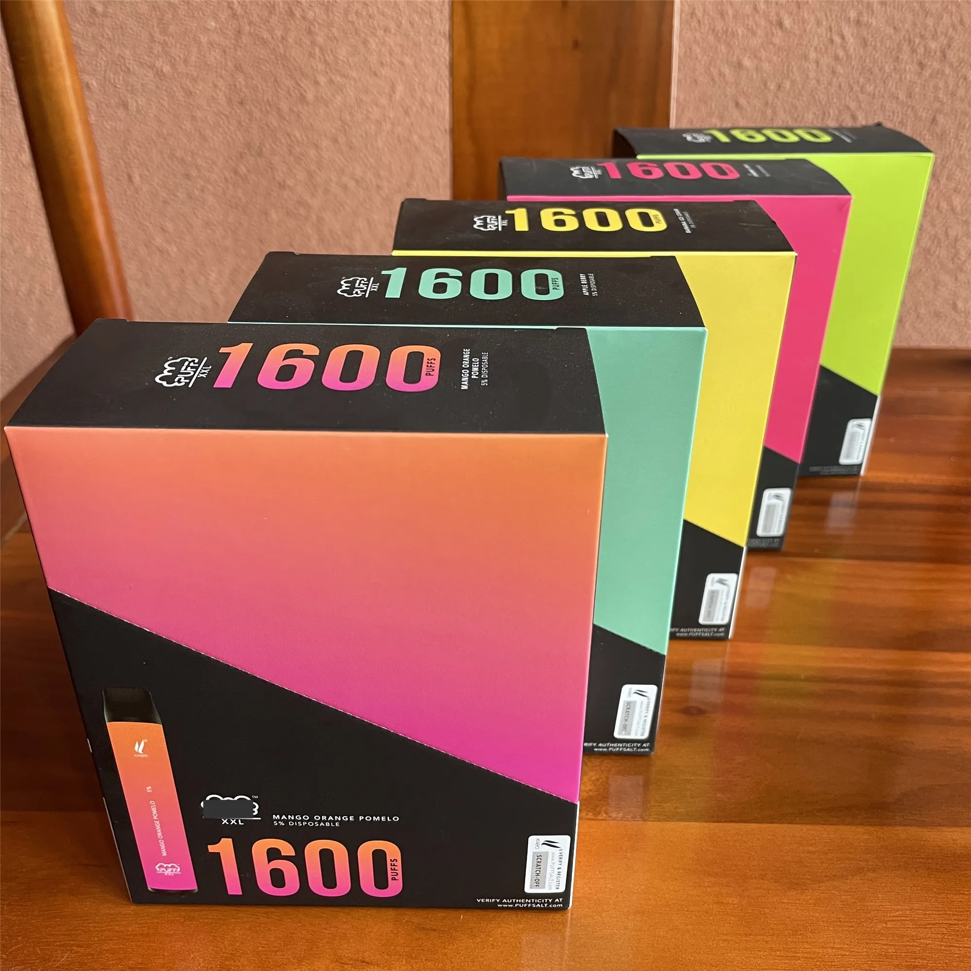 
China wholesale vape pen closed pod system puffs xxl OEM/ODM 