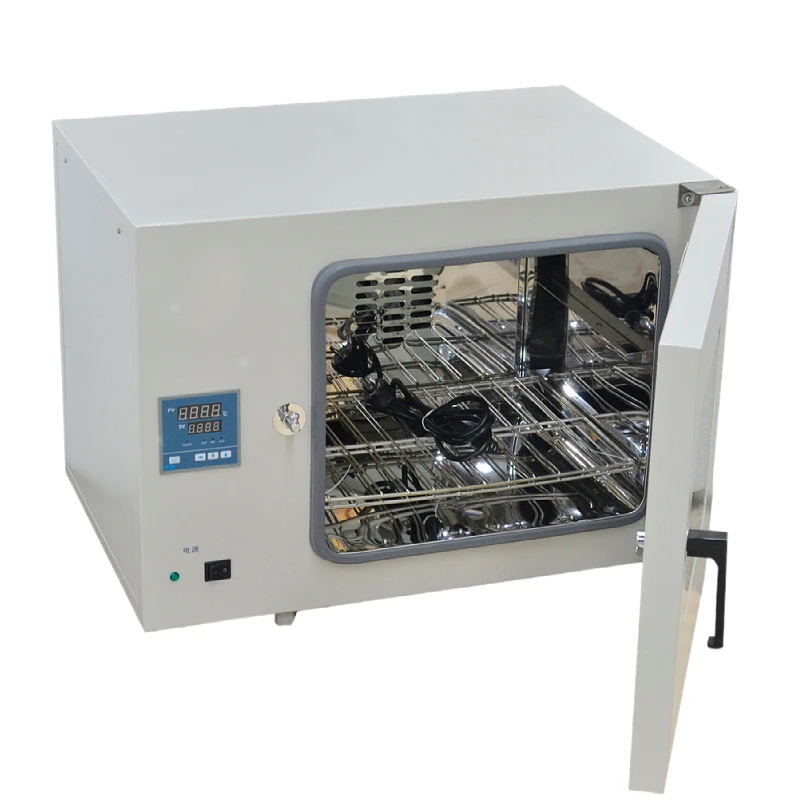 DHG Series Laboratory Small Lab Cheap Price Hot Air Circulating Heating and Drying Oven