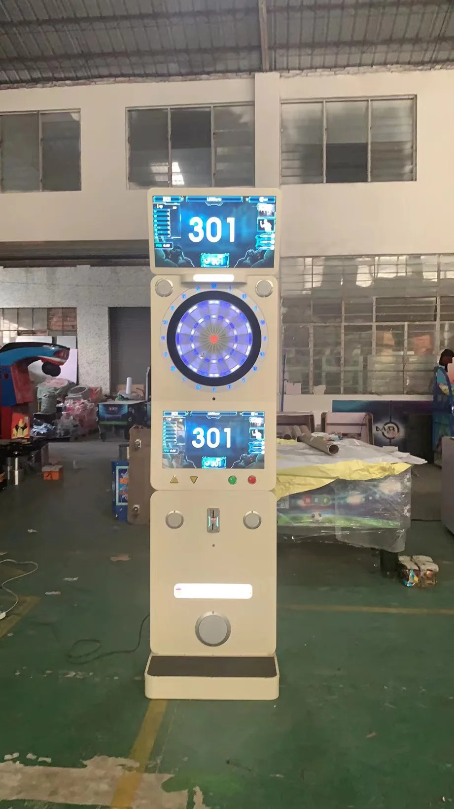 Earn Money Coin Operated Games Swivel Aluminium Custom Harrows Titanium Short Accessories Shaft Darts Stems Custom