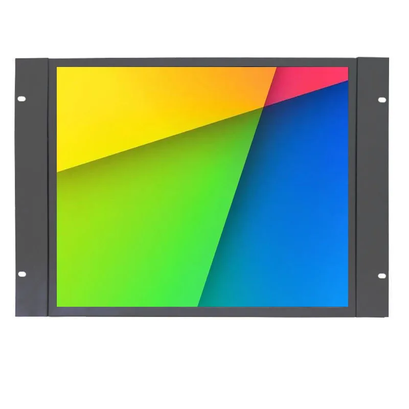 19 Inch Kiosk Open Frame Touch Monitor With Resolution 1280x1024