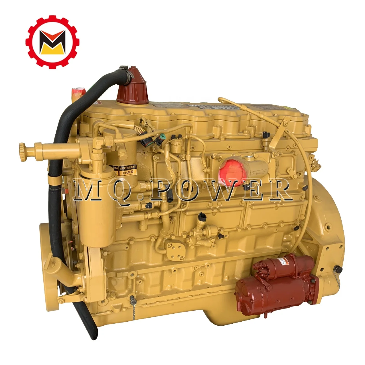 Excavator engine assembly 20R-2500 20R-2501 excavator imported 3126 remanufactured engines