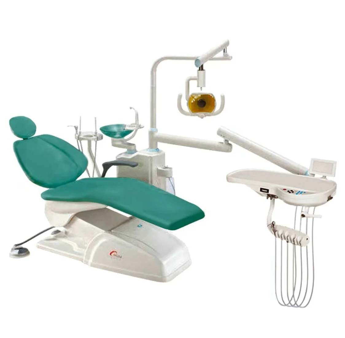 Brand New Dental Chair Full Set Rugged Dental Chair Unit Good Price Portable Dental Chair