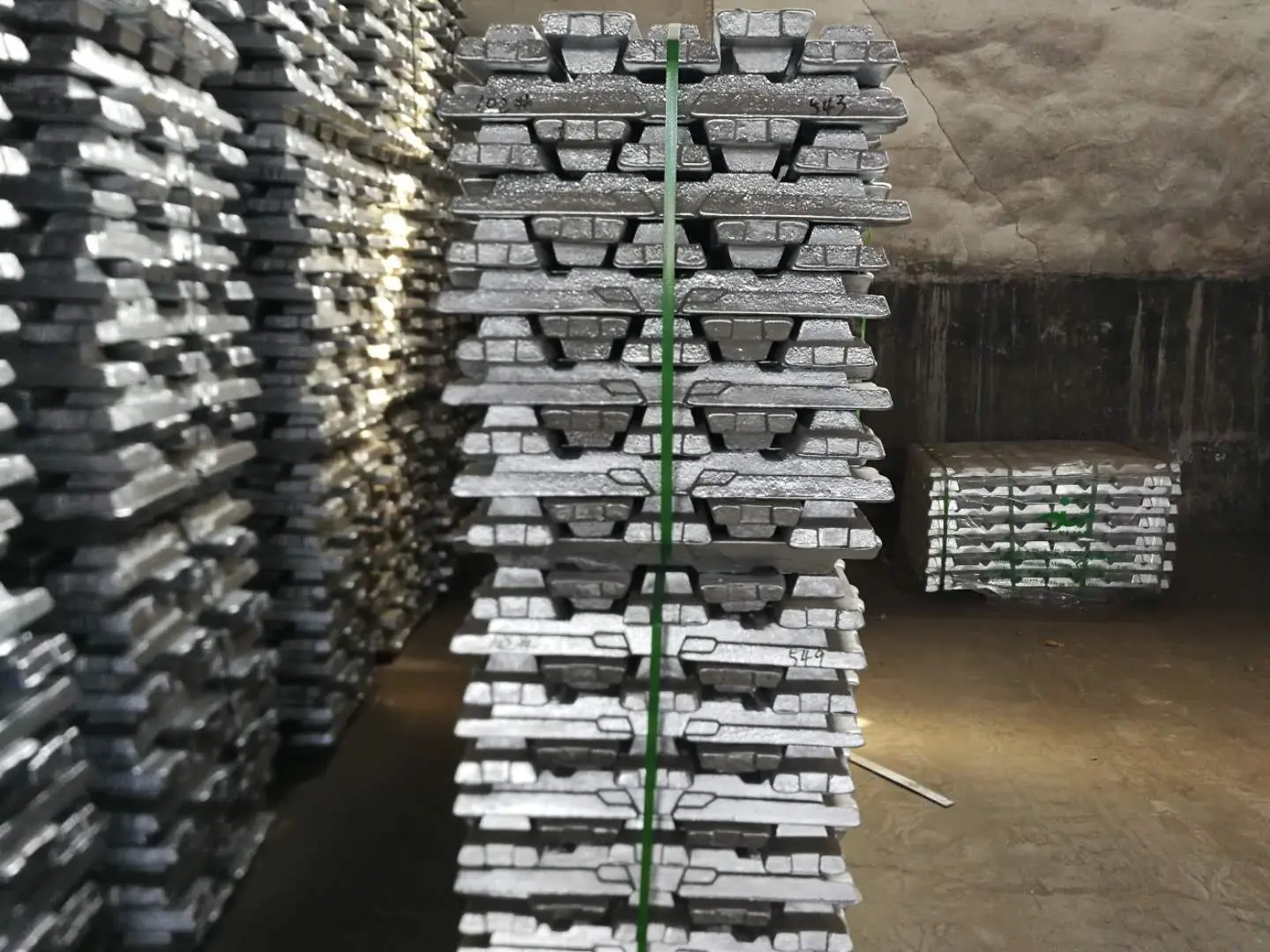 factory price Magnesium Ingot