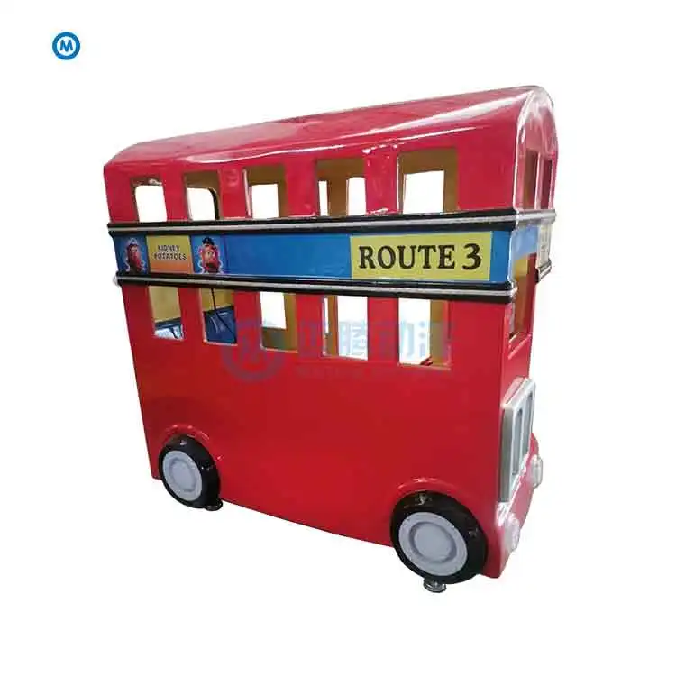 High Quality Baby Happy Super Toy Swings Chair Car Machine Music Swing Car For Kids Wiggle