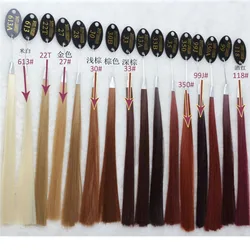 Wholesale Price Braiding Hair Chinese Synthetic Fiber Hair Extension for Women Braid Hair
